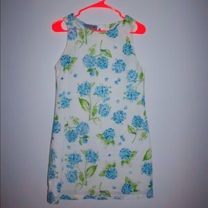 Kiel James Patrick Hydrangea Dress